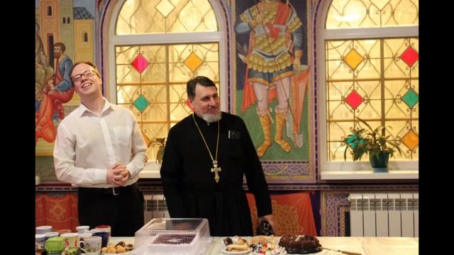 протоирей о Владимир Тер Аракельянц смотреть онлайн