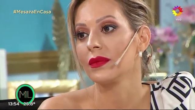 Una historia imperdible: Noelia Marzol reveló cómo se conoció con su esposo - Minuto AR смотреть онлайн