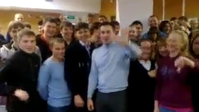 Дмитрий Носов в Сибирском Федеральном Университете смотреть онлайн
