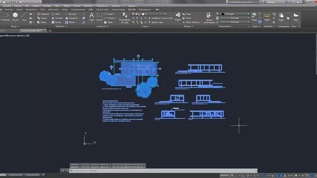 Como crear plantillas en AutoCAD - How to create templates in AutoCAD смотреть онлайн