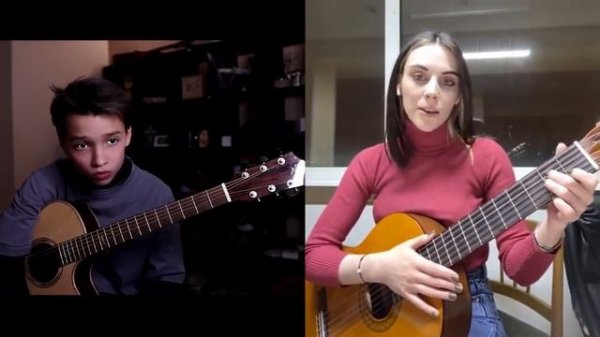 ГИТАРИСТ притворился НОВИЧКОМ на УРОКЕ гитары / Классная реакция преподавателя / AkStar