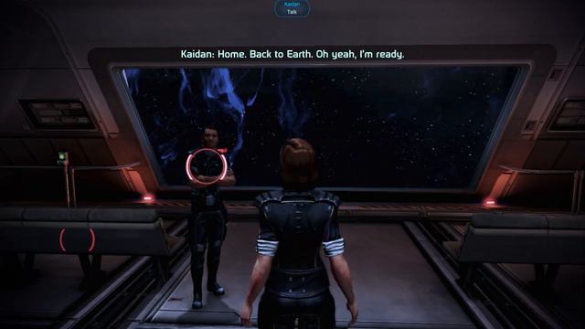Mass Effect 3: Legendary Edition (FemShep) - 339 - Endgame - En route to Earth: Kaidan Alenko смотреть онлайн