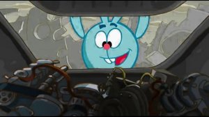 говномëт(переозвучка Смешариков: Счастьемëт)