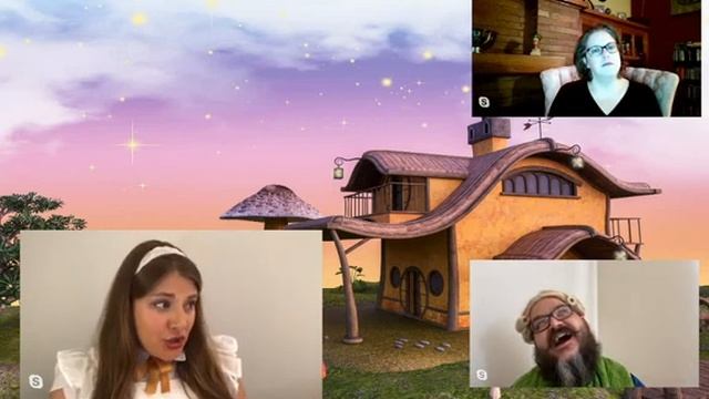 ALICE'S ADVENTURES IN WONDERLAND | Chapter 6: Pig and Pepper - A Call Time Production смотреть онлайн