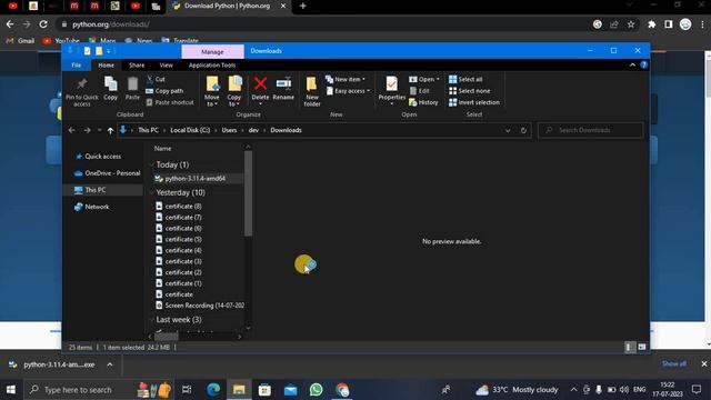 How to download python | How to install python in windows 7,8,10,11 | PC Tech Master | @PCTecMaster смотреть онлайн