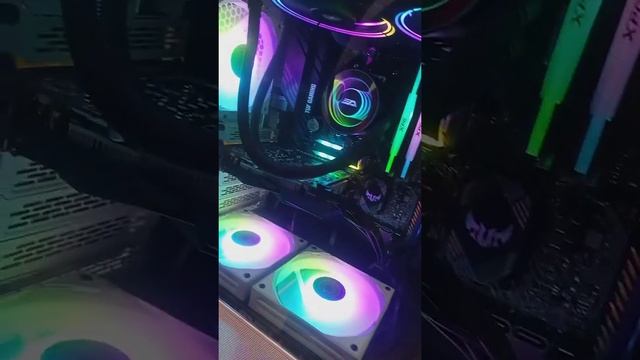 Gaming Pc Build In Pakistan - Lian Li LanCool ii Mesh RGB смотреть онлайн