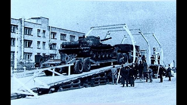День 4й и 5й. История создания Ан-124 РУСЛАН в фотографиях. И конечно же видео из кабины экипажа. смотреть онлайн