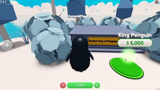Penguin Tycoon ?, NEW! BUILDING BIG in Roblox смотреть онлайн