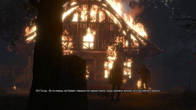 Первые ростки зла | Каменные сердца | The Witcher 3 смотреть онлайн