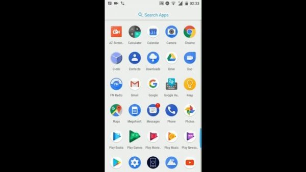 NOKIA 5 incoming call