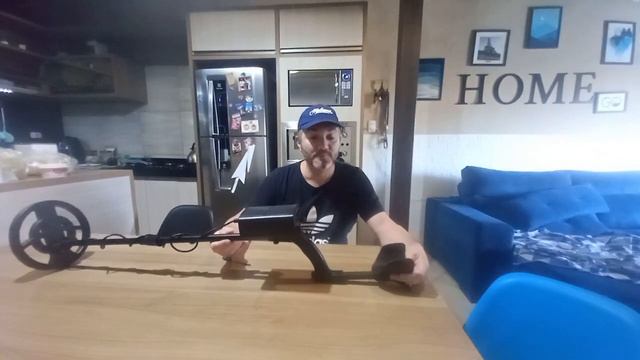 NOVO DETECTOR DE METAIS GT6500. DESCOBRIMOS O GRANDE B.O. смотреть онлайн
