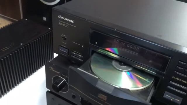 Pioneer PD-8700 смотреть онлайн