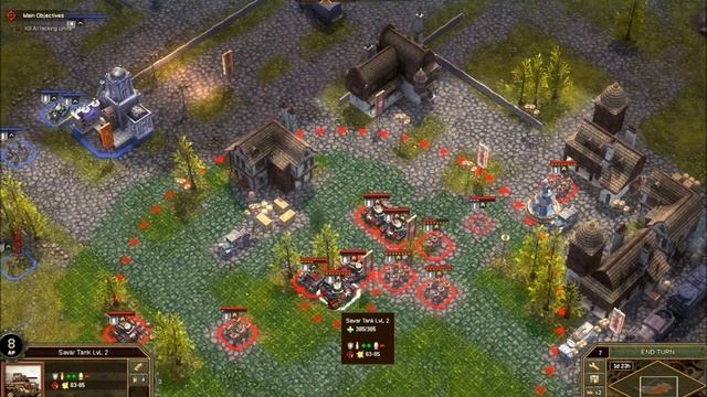 Iron Grip: marauders HQ gameplay смотреть онлайн