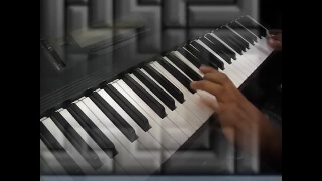 Tetris music on digital synthesizer Troika (тройка) смотреть онлайн