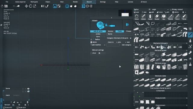 Teya Conceptor - Tutorial From Creator [RUS Voice + Subs]