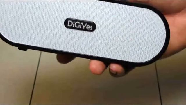 DigiYes Bluetooth Speaker Review (Amazon.com) смотреть онлайн