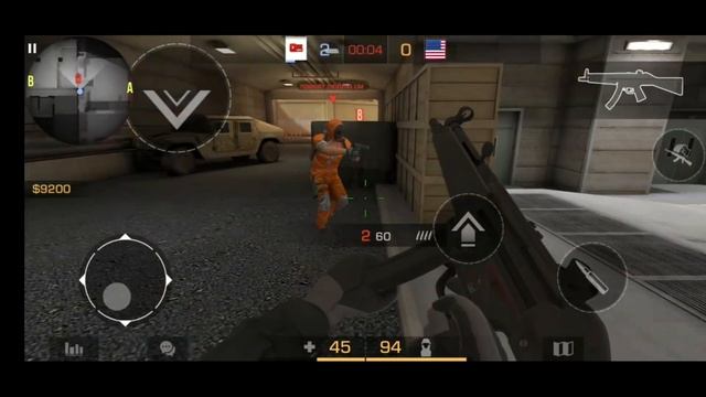 Как научится играть с ножом (ножа) в Стендофф 2 Standoff 2 смотреть онлайн