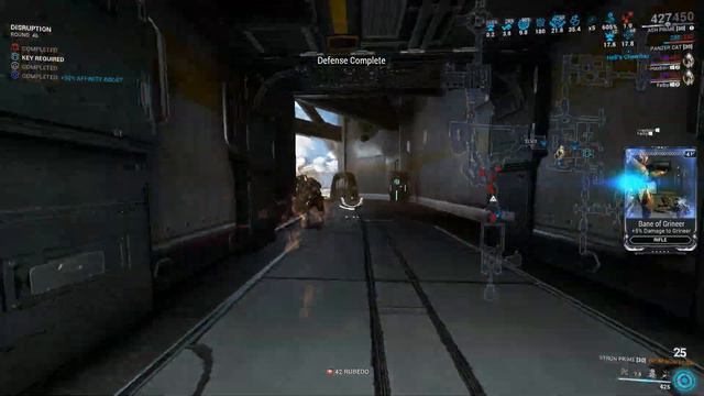 INCARNON STRUN UNLEASHED: SHOCKING METAMORPHOSIS AND AOE CARNAGE IN WARFRAME! смотреть онлайн