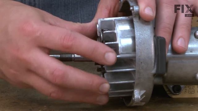 Ryobi Hedge Trimmer Repair – How To Replace The Flywheel