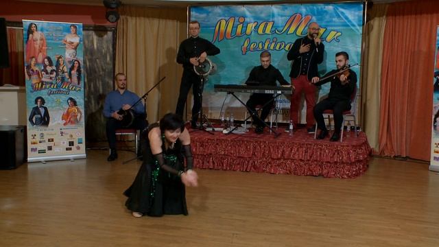 Татарникова Лариса MiraMar Festival 2018