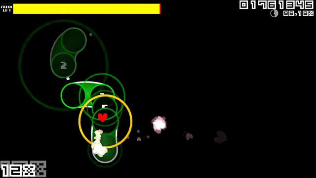 Osu! game UNDERTALE SKIN смотреть онлайн