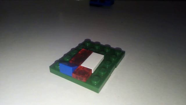 Делаем конфетницу из лего, БЕЗ ЛЕГО ТЕХНИК смотреть онлайн