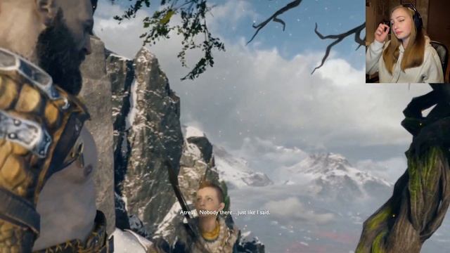 MIMIR - THE SMARTEST MAN ALIVE #9 | God Of War Full Playthrough Part 9 | Anida Gaming смотреть онлайн