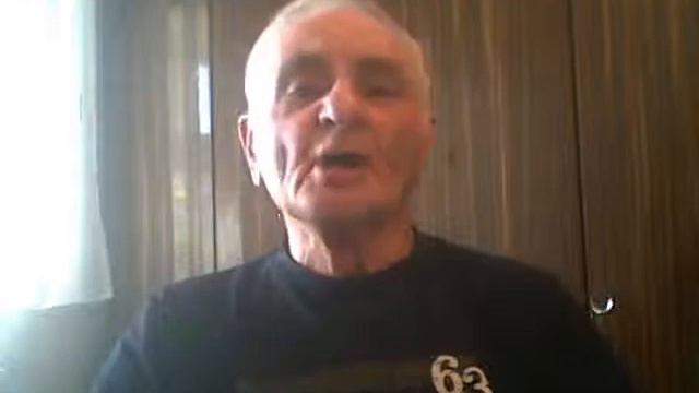 Сорвали розу.Поет А.Пир-Будагян. смотреть онлайн