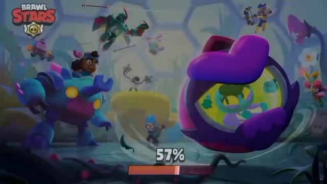 бравл Старс большая игра смотреть онлайн