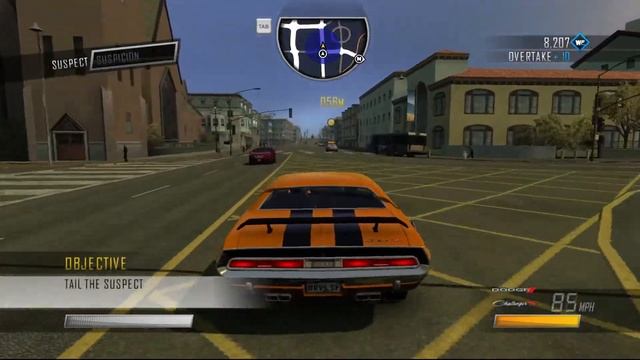 Driver: San Francisco #3: We Found The Kidnapper! смотреть онлайн