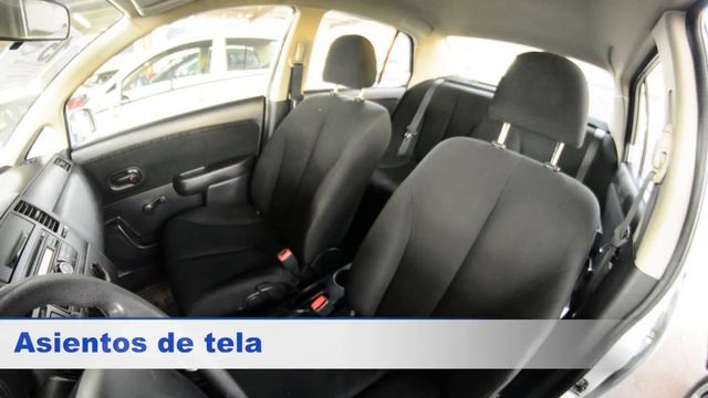 Autos Datamovil TIIDA 2015 смотреть онлайн