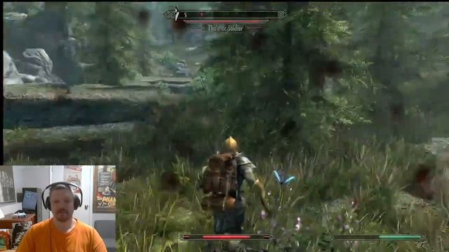 Return to Skyrim! Breakfast Stream? Stream 23 смотреть онлайн