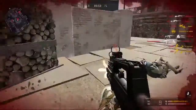 Стрим по Warface смотреть онлайн