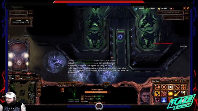 Zombie World Unity: Kill farming with KingofCheese смотреть онлайн