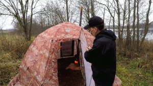 Стоит ли брать? Палатка Алтай УП-2, минусы и косяки. Решение!