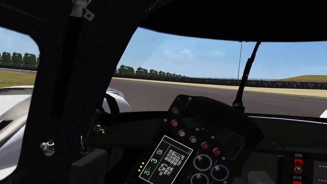 Phillip Island - Porsche 919 Hybrid Driver's View - Game Stock Car Extreme смотреть онлайн
