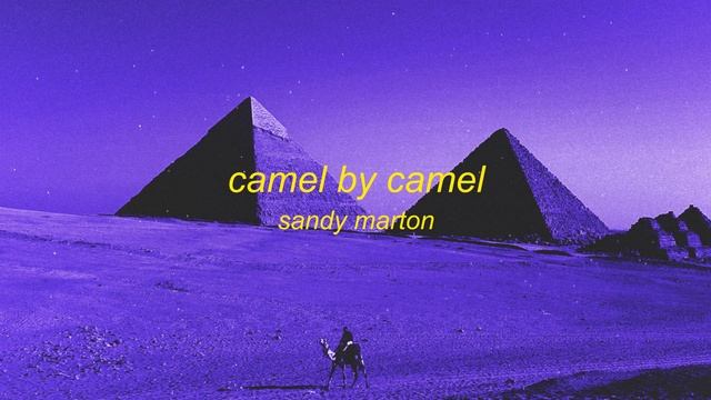 Sandy Marton - Camel by Camel | zone tan ankha music animal crossing egyptian cat song смотреть онлайн