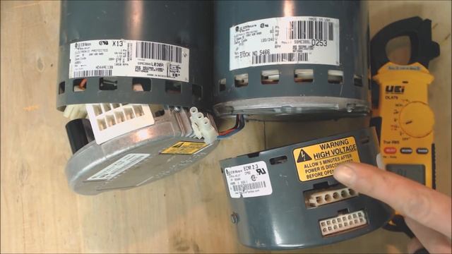 Furnace or AC Blower Motor Not Starting or Working! Top 10 Reasons Why! смотреть онлайн