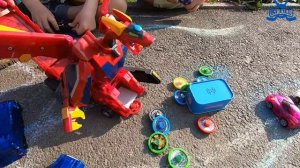 Зачем МЕКАРД крадут ДИСКИ ТРАНСФОРМАЦИИ у ДИКИХ СКРИЧЕРОВ? Screechers Wild // KiFill boys