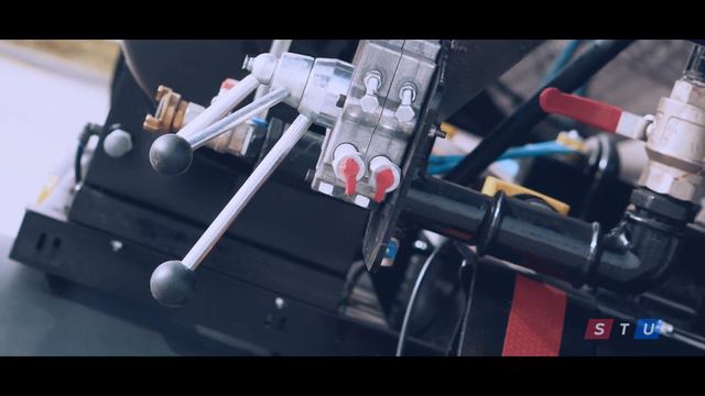 Concrete Mixer Trailer - 12,7 m3 or 14,7 m3 - STU TRAILERS смотреть онлайн