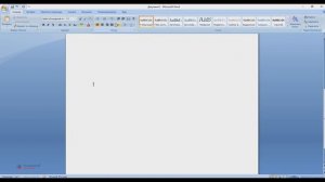 Оформление титульного листа курсовой работы по ГОСТу в MS WORD