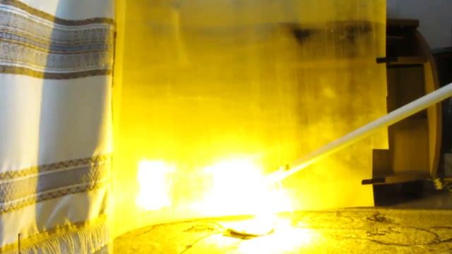 IGBT Full-Bridge HV-Inverter Arcs With Salt / Соленый мост ~230V 16-17A смотреть онлайн