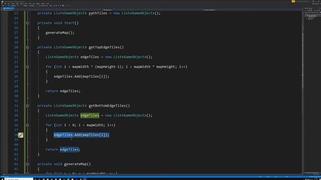 Unity Tower Defense Tutorial | Part #1 - Map Generation смотреть онлайн