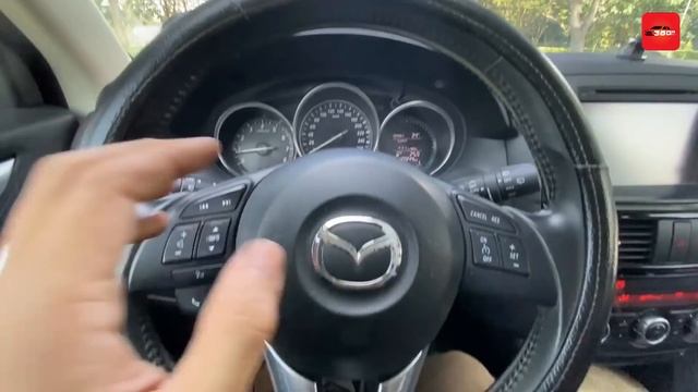 CUV Mazda CX5 2014 | Có Đáng Xơi Hơn Honda CRV? | Lọc Dầu Trợ Lực Lái W211 | Trải Nghiệm Cùng 360Xe