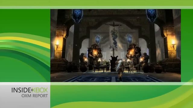 Inside Xbox - Kingdoms of Amalur Reckoning смотреть онлайн