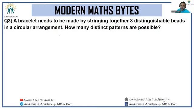 Modern Maths Bytes || 15th June, 2022 смотреть онлайн
