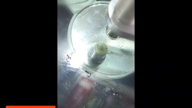 Ремонт или устранение скола на лобовом стекле у Lada largus. смотреть онлайн