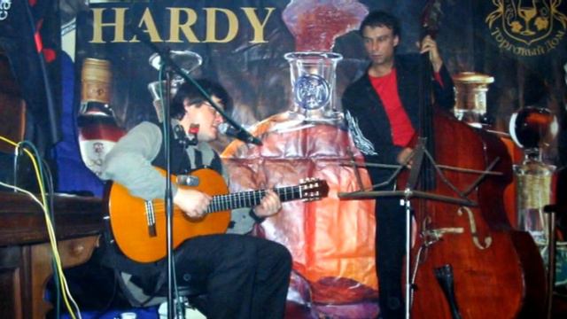 "TAINA" (RUSSIAN BOSSA NOVA) композиция "Веселый ветер" смотреть онлайн