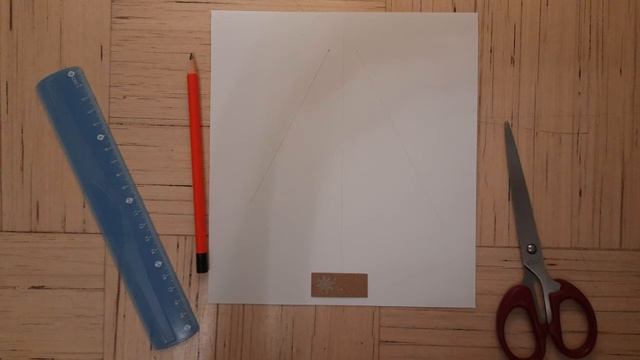 Аплікація “ Прийшла зима” Молодша група Lessons on the "Winter has come" application смотреть онлайн