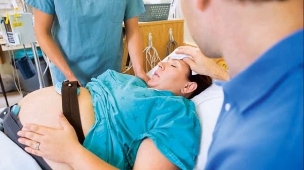 КЛИЗМА ВО ВРЕМЯ РОДОВ | Надо ли делать клизму перед родами